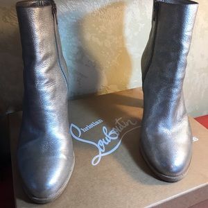 Christian louboutin boots